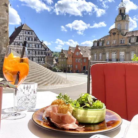 Trip Der Adelshof Schwäbisch Hall