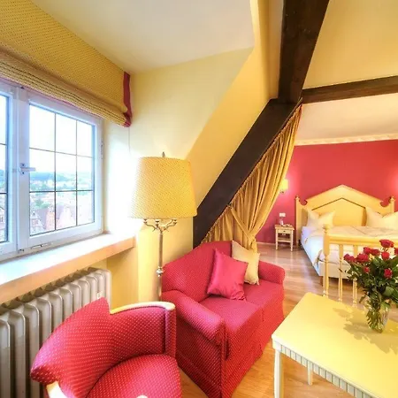 Hotel Romantik Der Adelshof