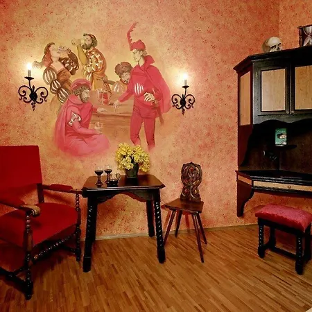 Hotel Romantik Der Adelshof