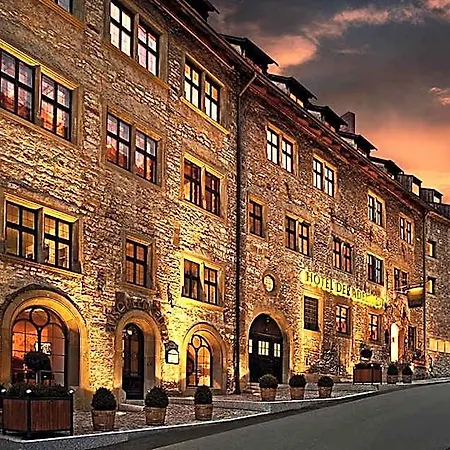 Romantik Der Adelshof Schwäbisch Hall