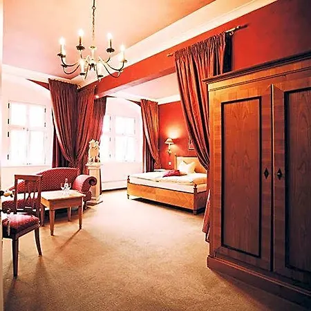 Romantik Der Adelshof