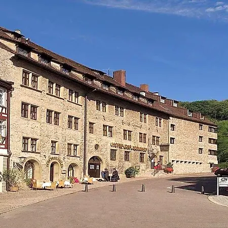 Romantik Der Adelshof Schwäbisch Hall