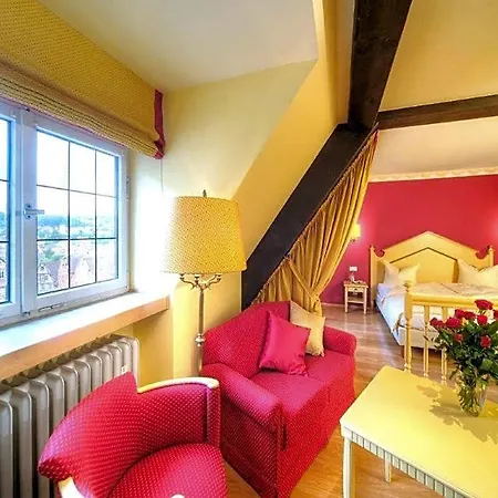 Hotel Romantik Der Adelshof Schwäbisch Hall