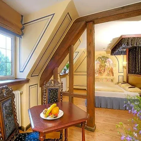 Romantik Der Adelshof 4* Schwäbisch Hall