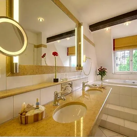 Romantik Der Adelshof Hotel Schwäbisch Hall