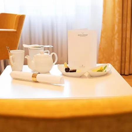 Romantik Der Adelshof Hotel